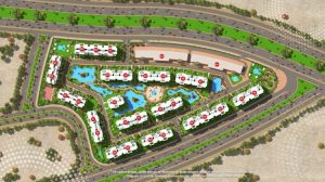 استثمر أموالك في كمبوند تاون جيت Town Gate العاصمة الإدارية