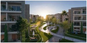 فقط بمقدم 5% اسكن في كمبوند المحور The Axis بمدينة 6 أكتوبر