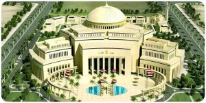 اهم المعلومات عن العاصمة الادارية الجديدة