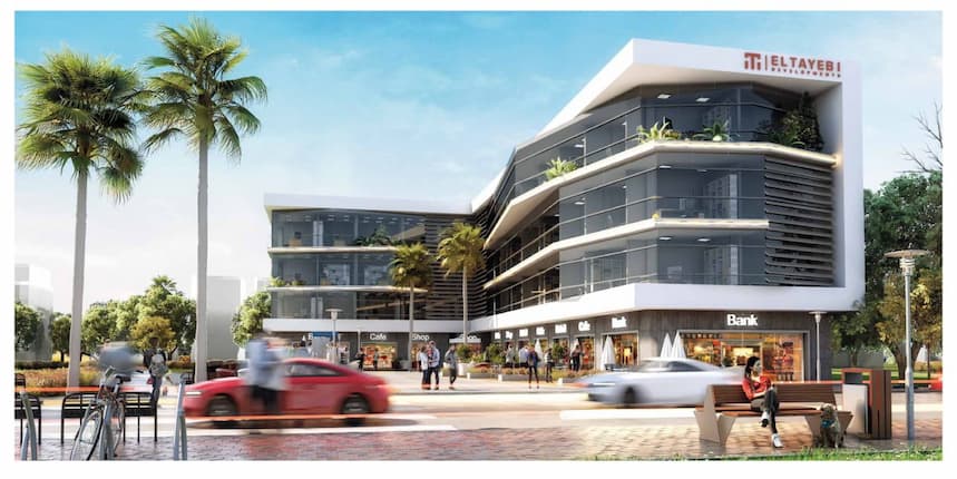 استثمر الان في مول ارمونيا ووك Armonia Walk العاصمة الإدارية