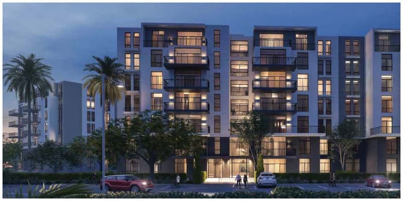 استمتع بالرفاهية بكمبوند كايرو فيستيفال Cairo Festival سيتي