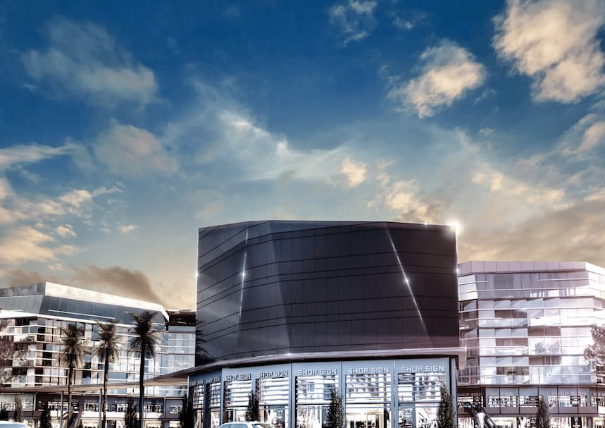 كابيتال برايم Capital Prime business Mall العاصمة الإدارية