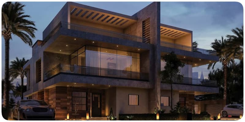 احصل على وحدتك بكمبوند كابستون CAPSTONE في الشيخ زايد الآن!