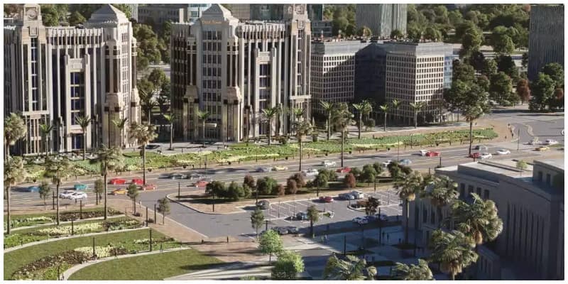 مول كلوك تاور Clock Tower بالعاصمة الادارية: قسط على 12 سنة