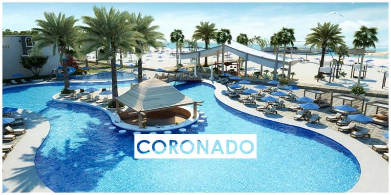 لا تفوت فرصتك في تملك وحدة بقرية كورونادو Coronado السخنة