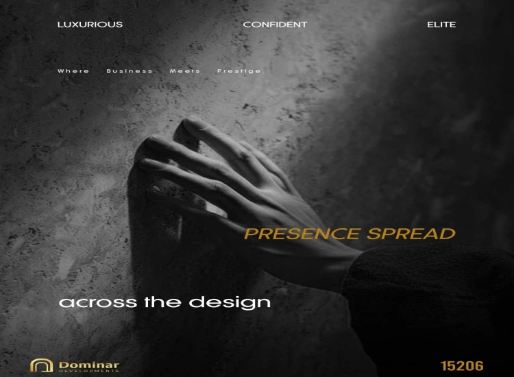 كمبوند دومينار العاصمة الادارية Dominar new capital أسعار 2026