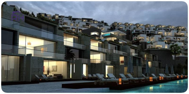 لا تفوت فرصة التملك في قرية عين هيلز Ein Hills العين السخنة