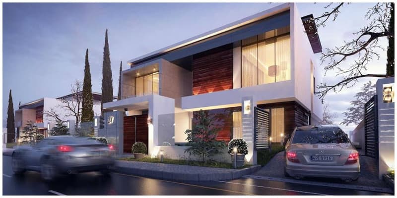 أبرز المميزات داخل كمبوند الباتيو 7 El Patio التجمع الخامس