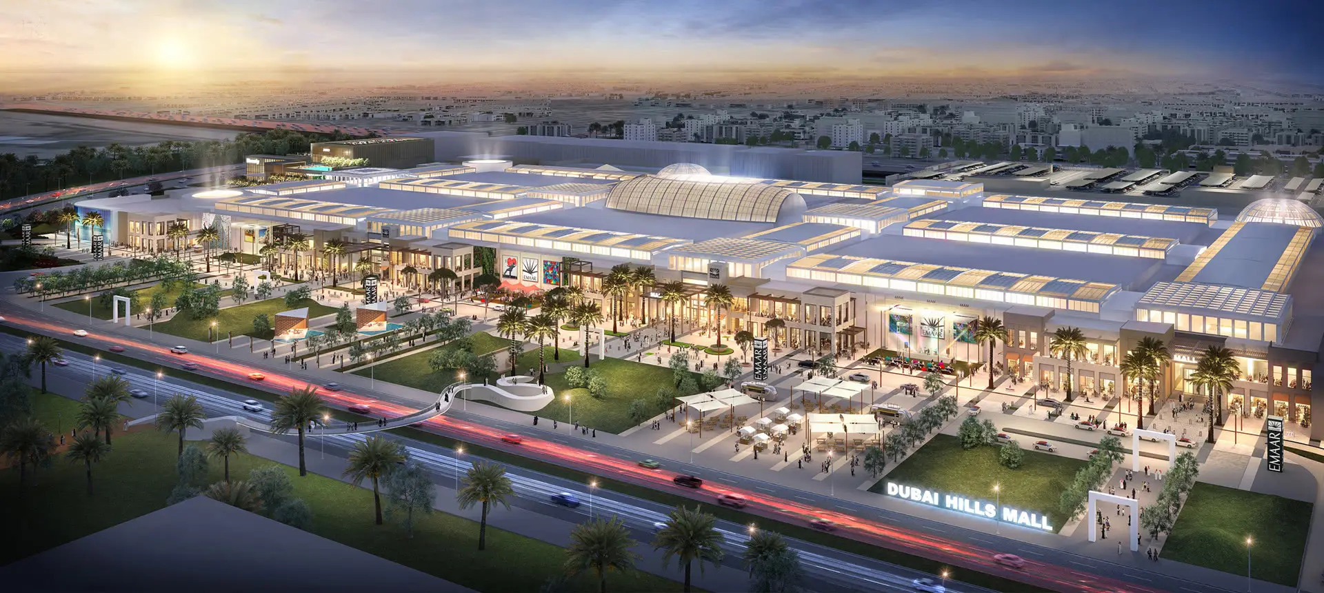 مول ايست هيل Est Hill Mall التجمع الخامس احجز وحدتك الأن