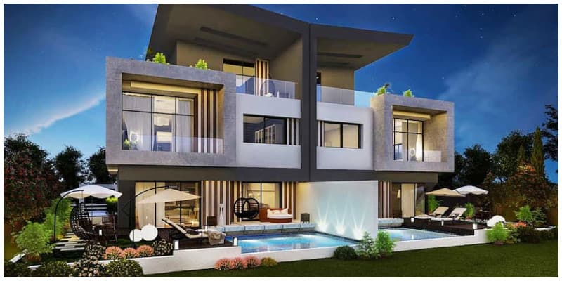 لعشاق التميز احجز وحدتك في جينوفا زايد Genova zayed اليوم!