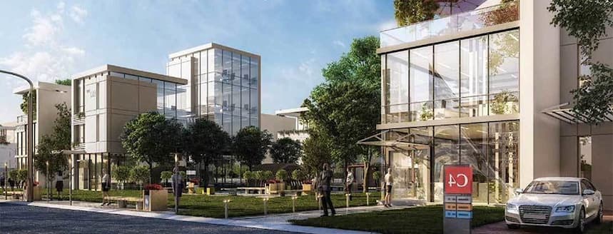 هارت وورك ماونتن فيو Heart Work Mountain View التجمع الخامس