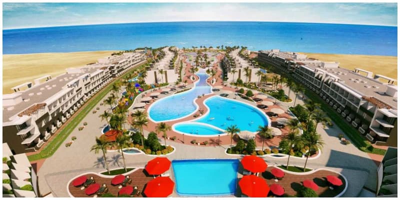 بادر بالحجز في قرية ابيزا تشيل اوت Ibiza Chillout العين السخنة