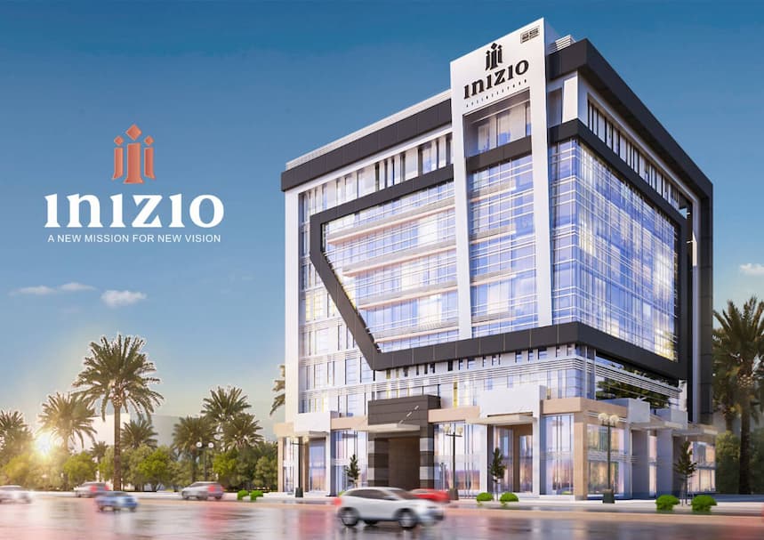 احجز في مول إنيزيو Inizio Mall New Capital العاصمة الإدارية