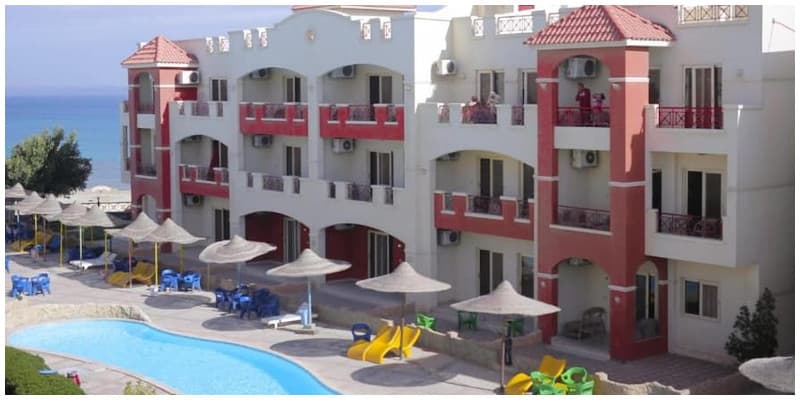 قرية لاسيرينا Lasirena العين السخنة: المعنى الحقيقي للرفاهية