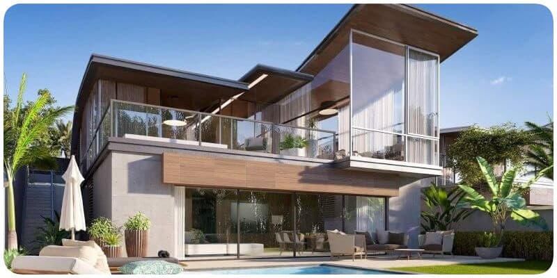 شاليهات للبيع في منتجع بالي Pali Resort بالساحل الشمالي