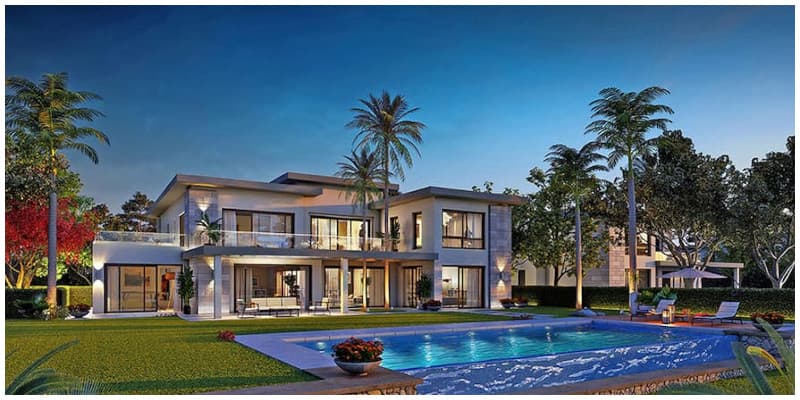 فقط 5% مقدم واحجز في كمبوند سوان ليك Swan Lake حسن علام