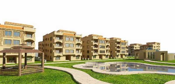 امتلك شقتك في سيفورا هايتس Sephora Heights التجمع الخامس