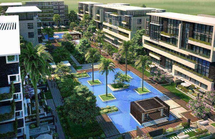 شقق للبيع في ذا كابيتال واي The Capital Way بالعاصمة الإدارية