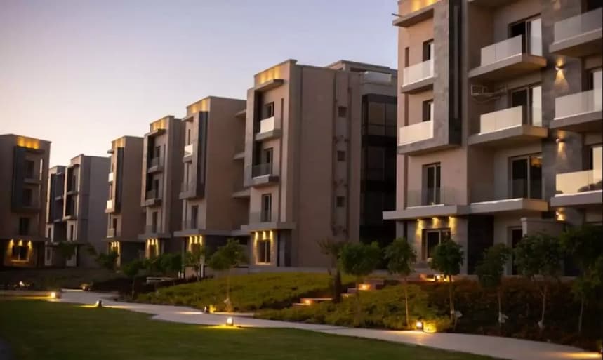 كمبوند تايكون Tycoon Compound التجمع الخامس وحدتك بالتقسيط