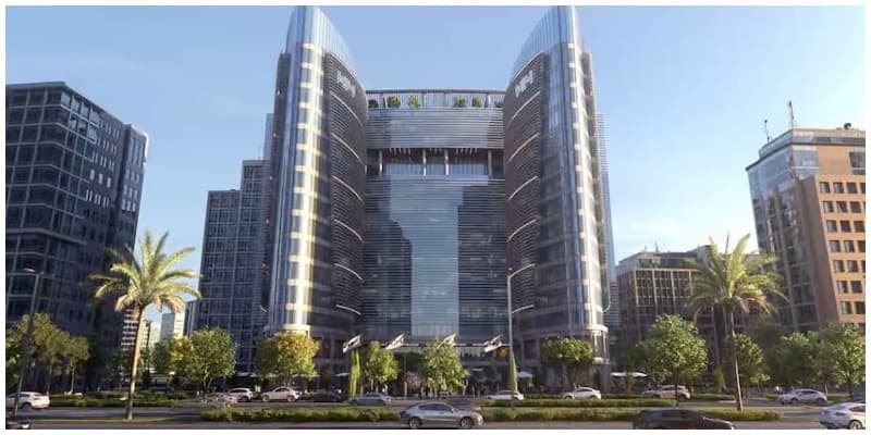 احجز في مول وايت 14 تاور White 14 Tower العاصمة الإدارية