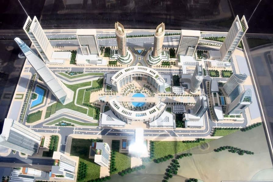 إحجز في سنترال ايكونيك تاور Central Iconic Tower اليوم!