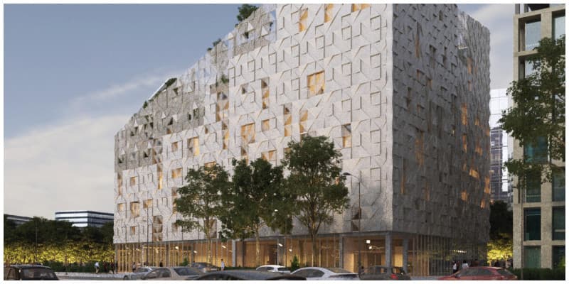 احجز وحدتك في مول الكور فيردي Il Cuore Verde بالعاصمة الادارية