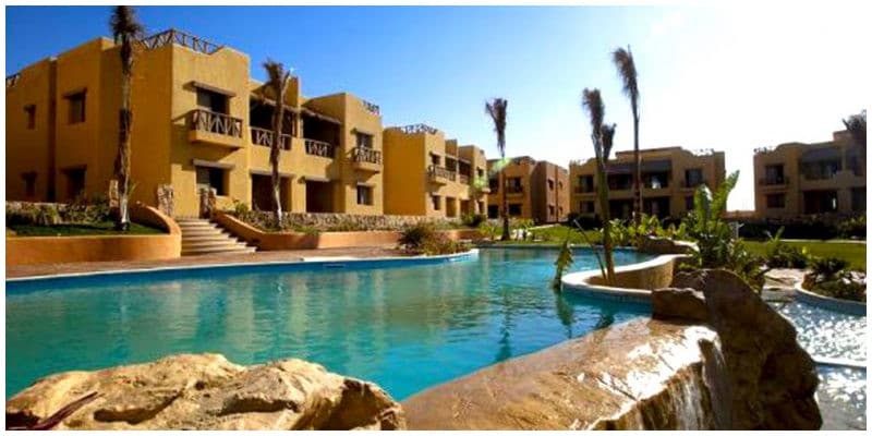 قرية ماونتن فيو Mountain View بالعين السخنة اختيارك الأفضل