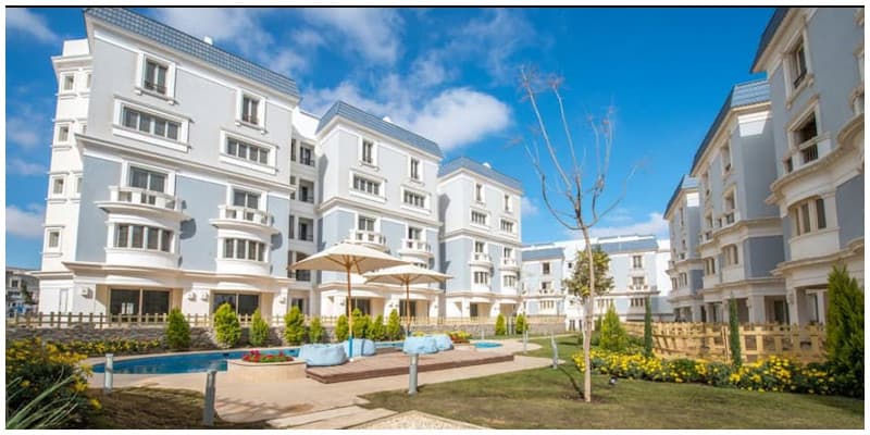 كمبوند ماونتن فيو اكزيكتف mv exective وحدتك بالتقسيط المريح