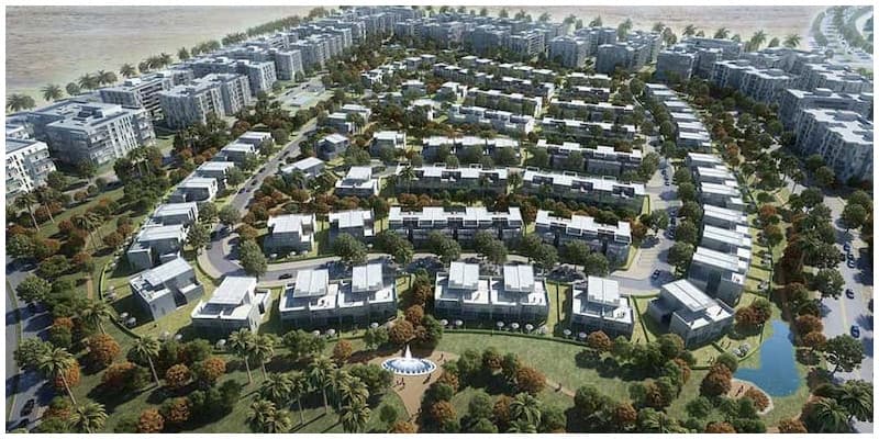 احجز وحدتك في كمبوند ذا سيتي اوف اوديسيا The City of ODYSSIA