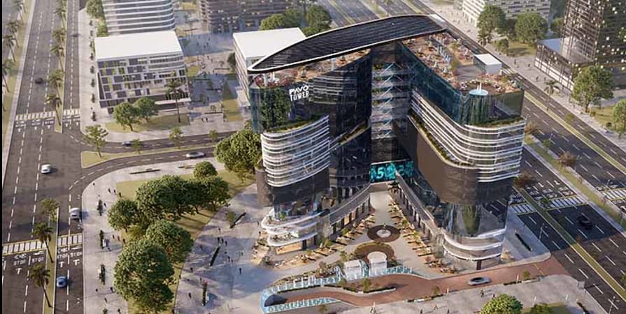 امتلك وحدتك المميزة في مول بافو تاور Pavo Tower اليوم!