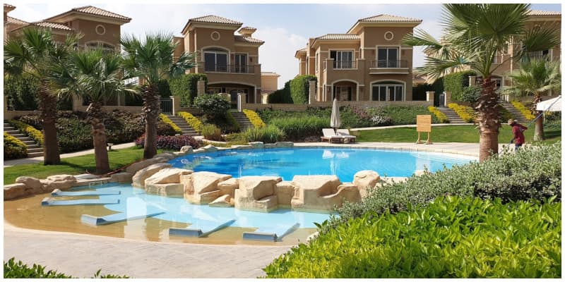 احجز وحدتك في كمبوند ستون بارك Stone Park بسعر استثنائي