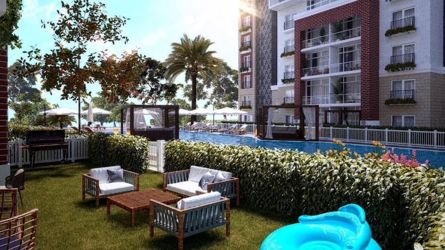 احجز بكمبوند سوانيو Sueno في العاصمة الإدارية فقط 5% مقدم