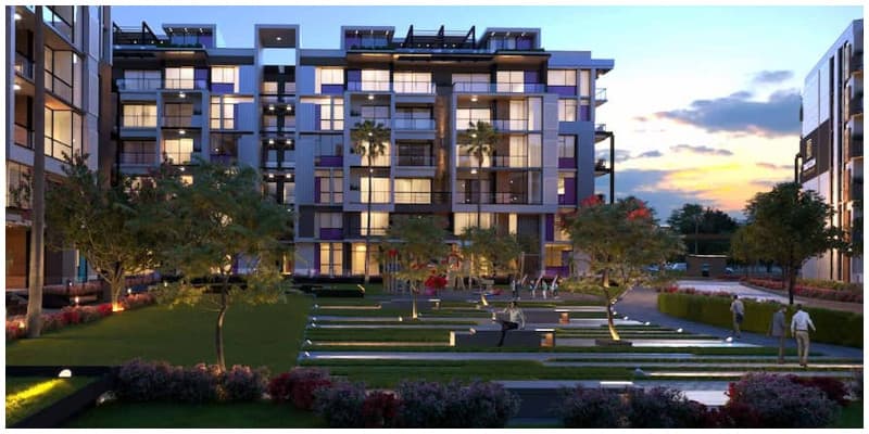 أسعار تنافسية بكمبوند ذا ايكون ريزيدنس The Icon Residence