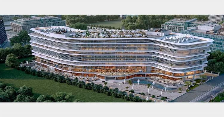 استثمارك في مول زاها بارك Mall ZAHA Park العاصمة الإدارية