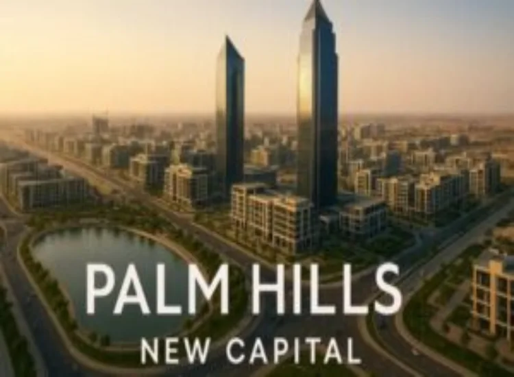 كمبوند بالم هيلز العاصمة الإدارية Palm Hills New Capital اسعار 2026