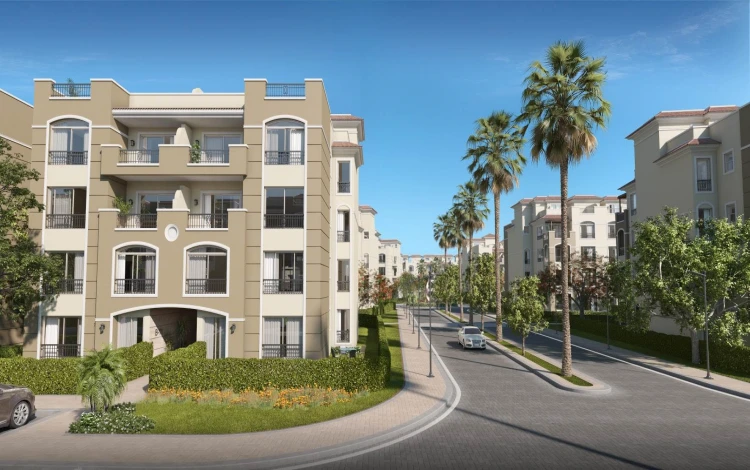 كمبوند ستون هيلز التجمع الخامس| احجز وحدتك الآن بمقدم 8%